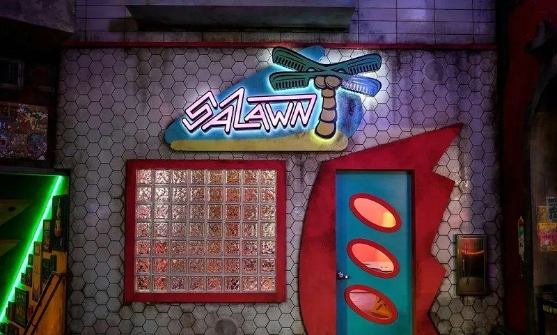 正在盛行：潮酷標識21例9