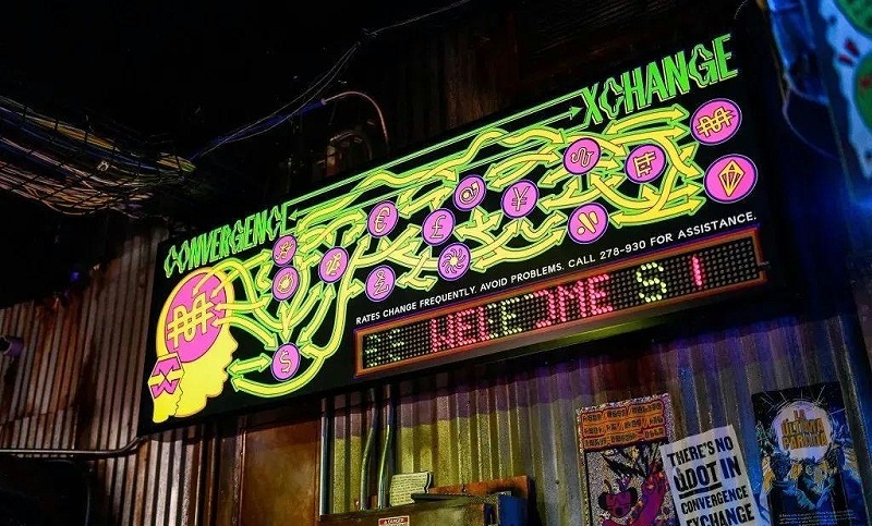 正在流行：潮酷標識21例2
