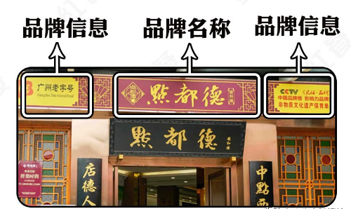 這么設(shè)計(jì)餐飲門楣，不只顏值佳，并且進(jìn)店率提高90%7