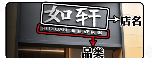 這樣設(shè)計(jì)餐飲門楣，不但顏值佳，并且進(jìn)店率提升90%11