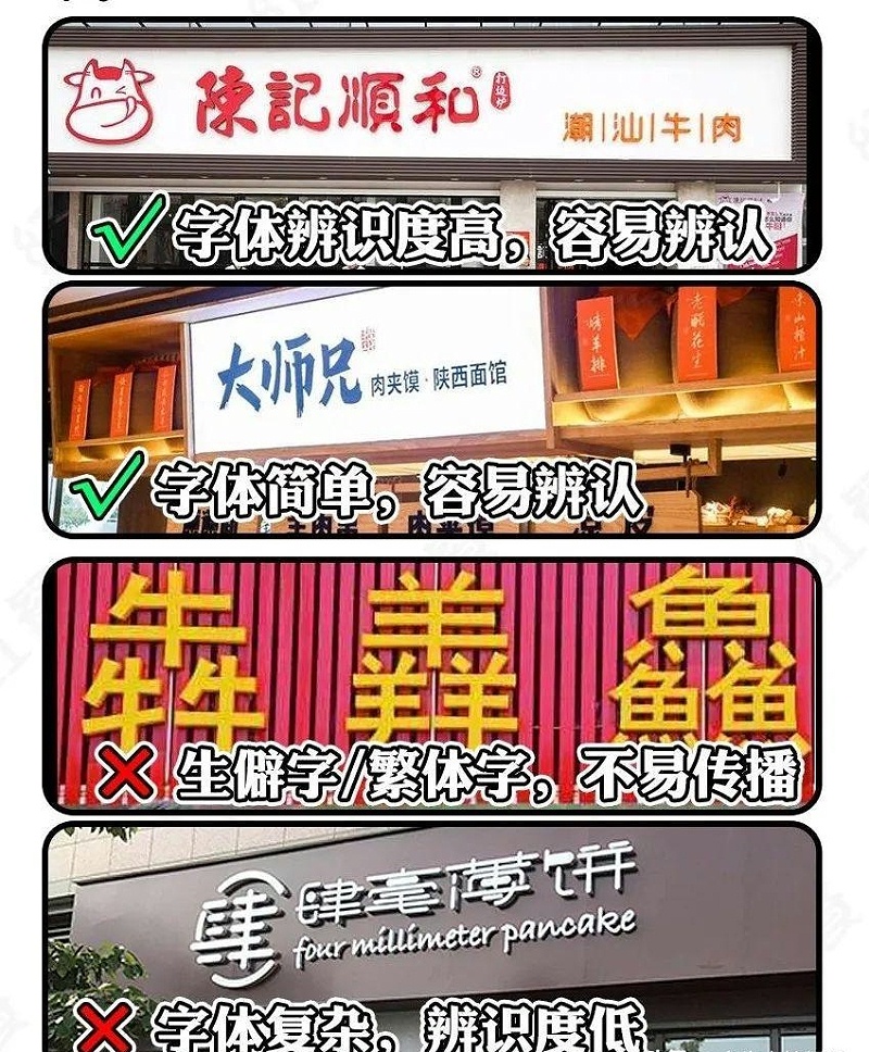 如此策劃餐飲門頭，不光顏值佳，并且進(jìn)店率升高90%12