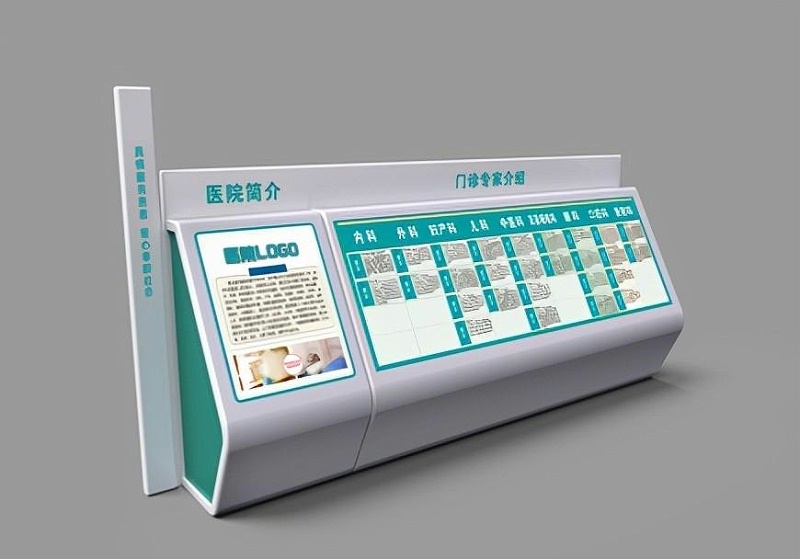 醫(yī)院指示牌設(shè)計(jì)制造時(shí)應(yīng)當(dāng)思索哪幾方面？