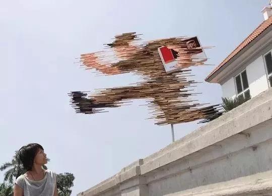 這一些腦洞大開的室外廣告牌匾，你見過幾個？8