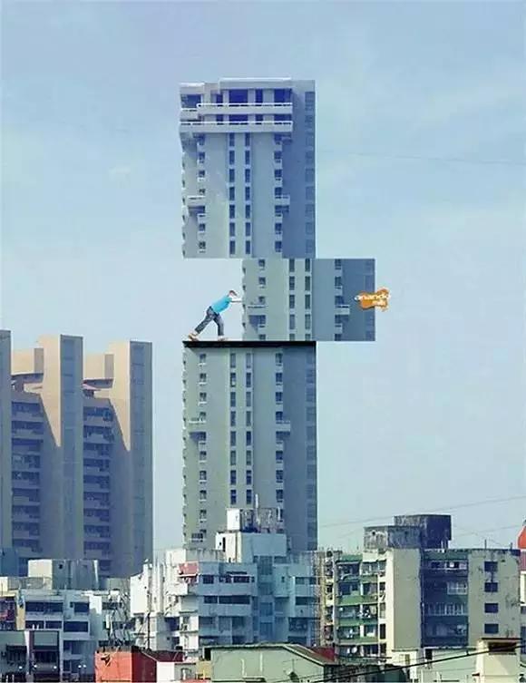 這一些腦洞大開的戶外廣告牌匾，你見過幾個？12