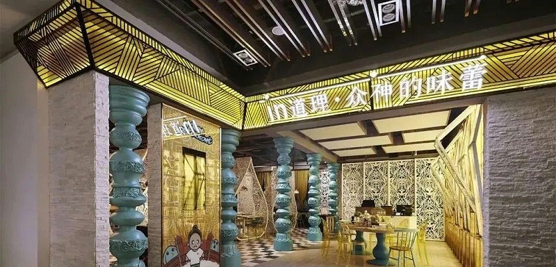 最“靚”的門楣標(biāo)牌，發(fā)現(xiàn)第一款就愛了2