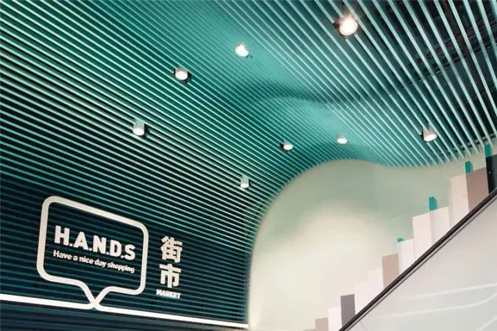 走心的購(gòu)物中心籌劃，是怎么將「導(dǎo)視系統(tǒng)」計(jì)劃運(yùn)用到極致的？10