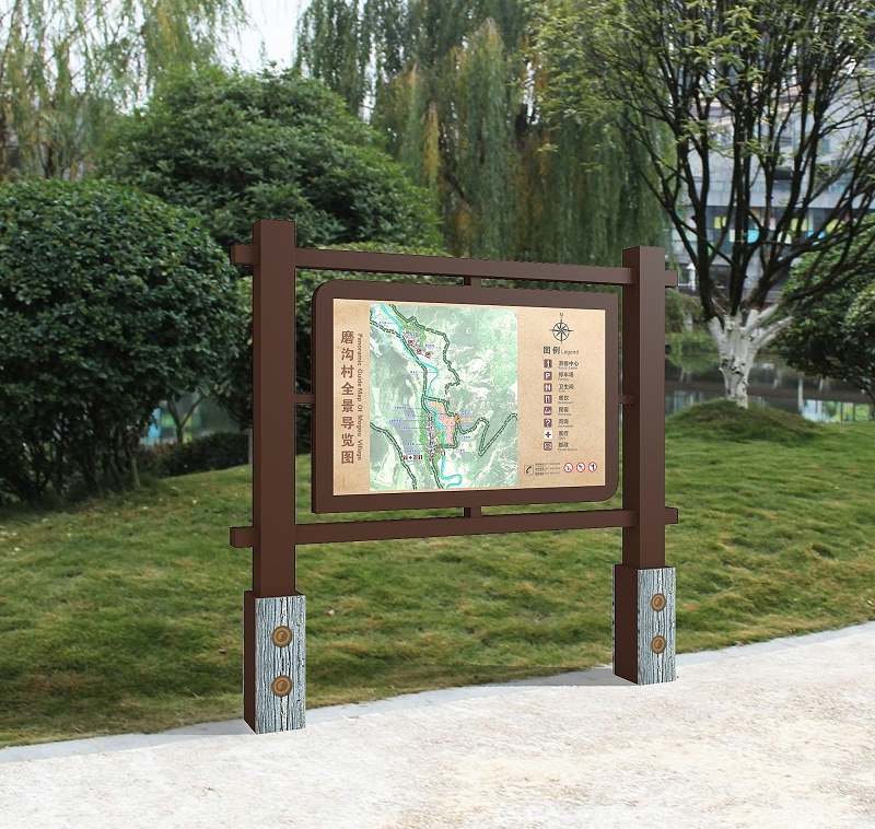怎么看懂景區(qū)標(biāo)識(shí)標(biāo)牌，你需要了解這幾點(diǎn)？4