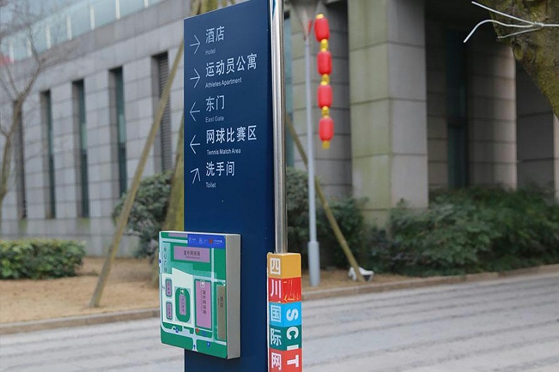 “無聲導(dǎo)游”旅游景區(qū)標(biāo)志牌，讓你的旅途更添色調(diào)11
